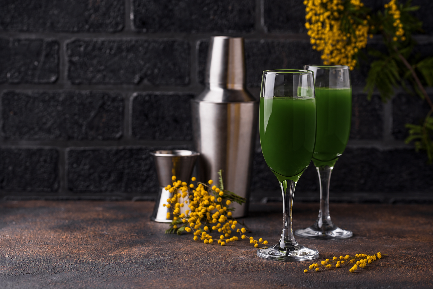 Morning Mimosa Recipe