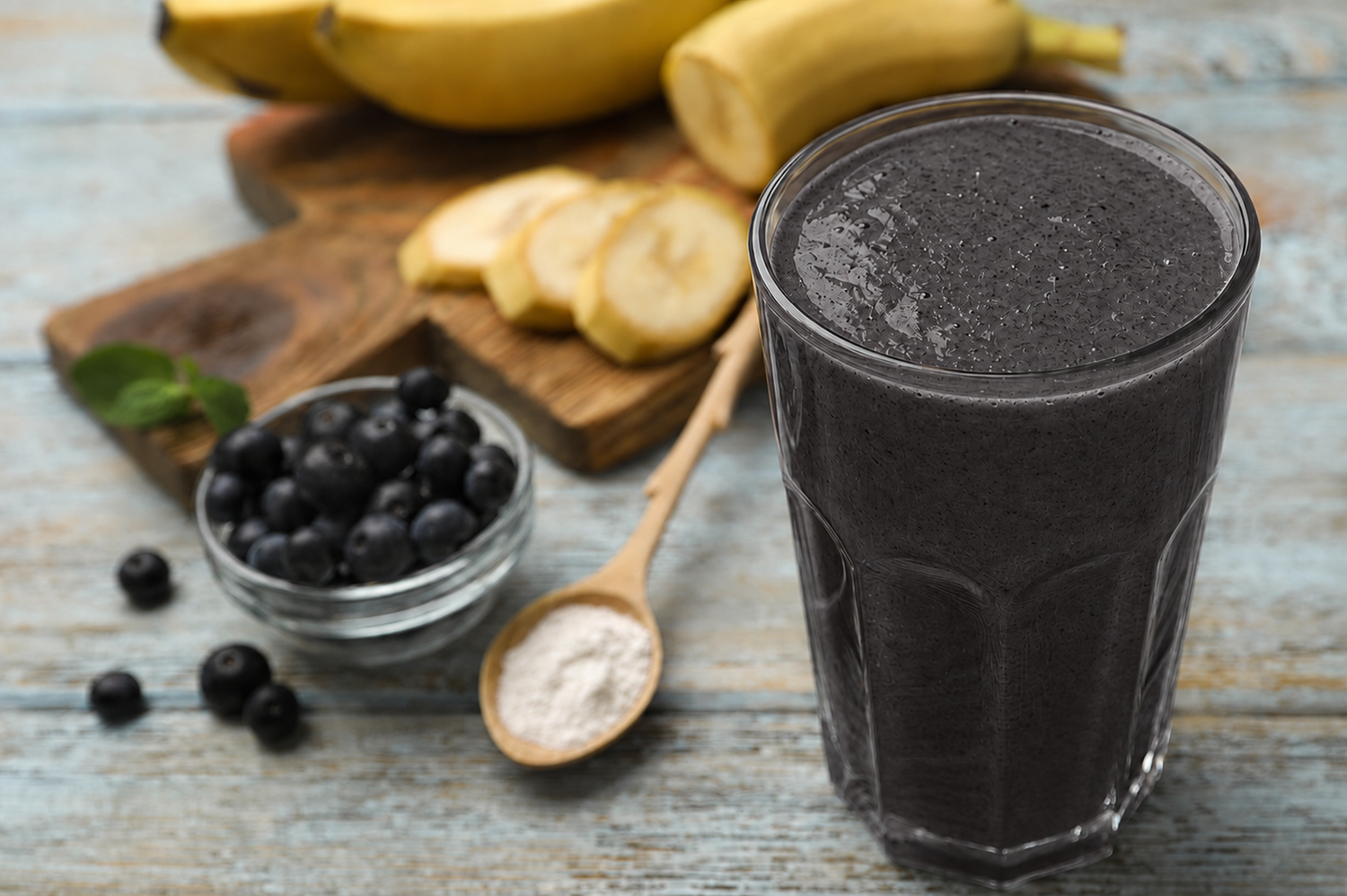 The Everything Smoothie Recipe