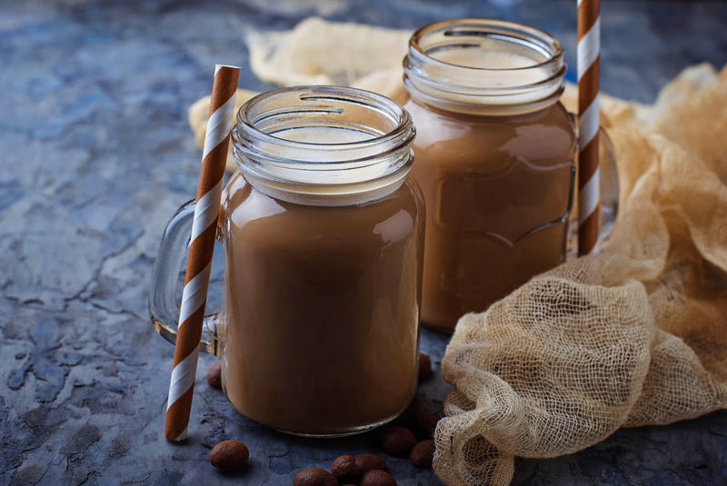 Morning Protein Mocha Recipe