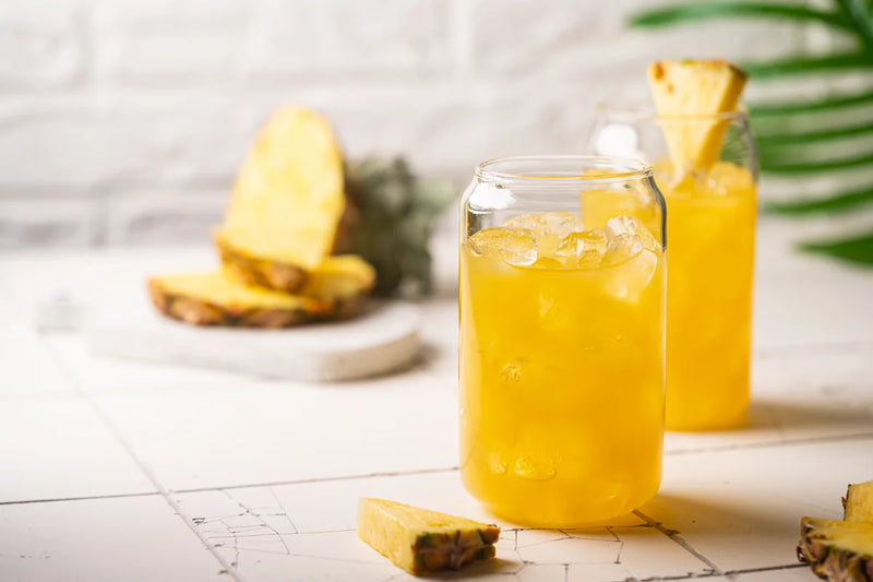 Tropical Sparkling C Recipe