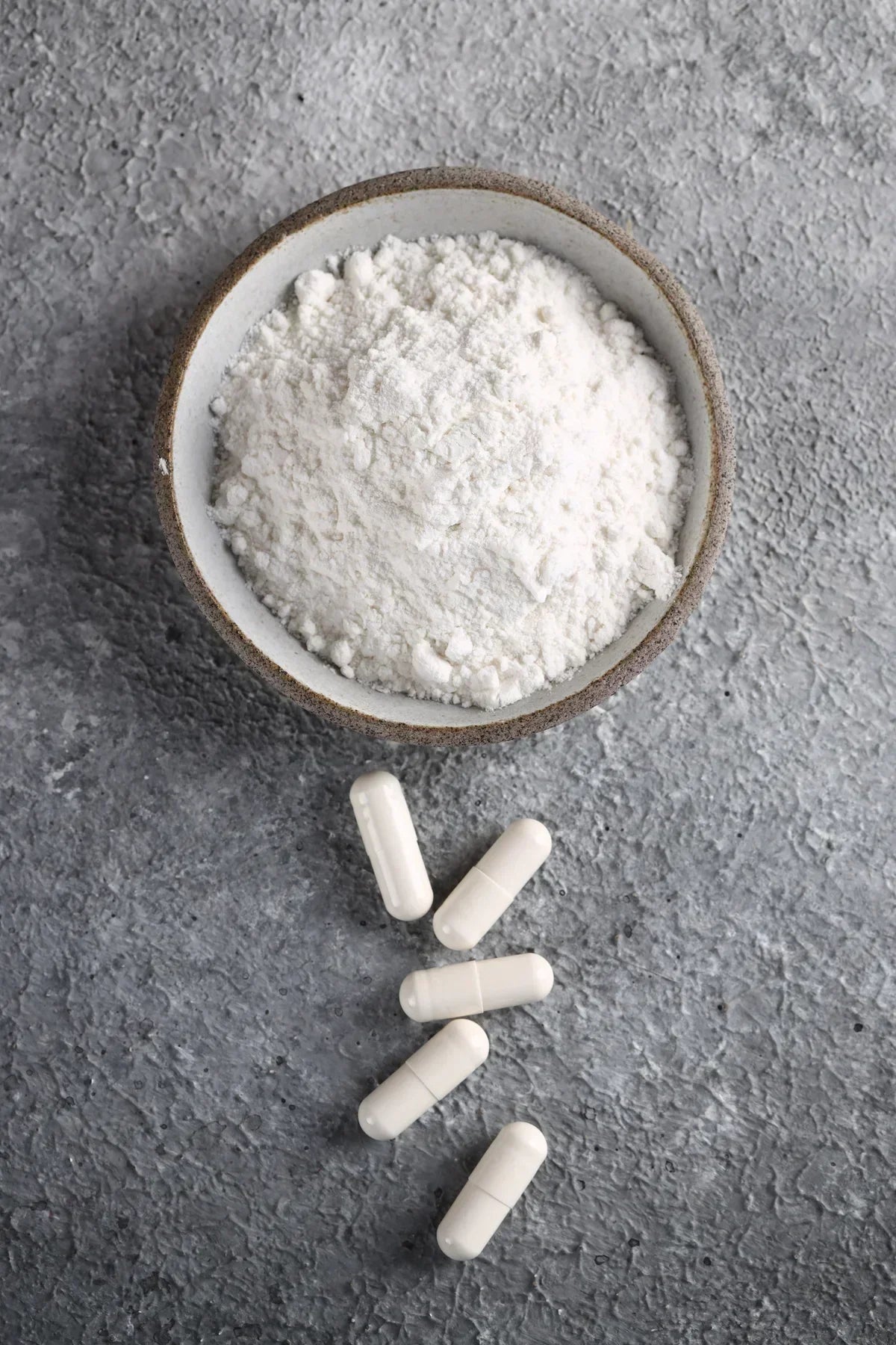 Fillers and Additives in Supplements