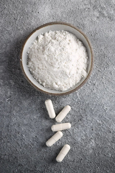 Fillers and Additives in Supplements
