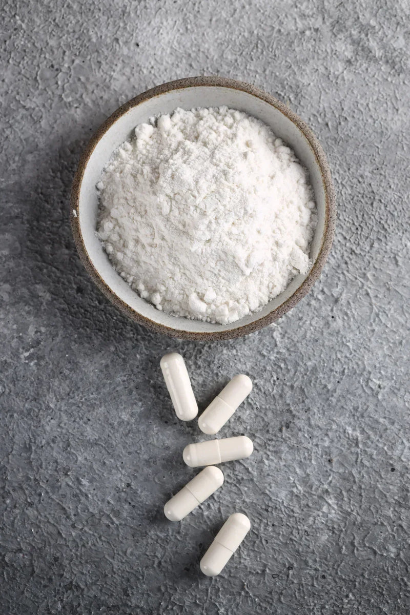 Fillers and Additives in Supplements