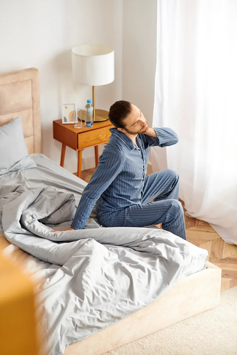 Why You Feel Tired Even After Sleeping