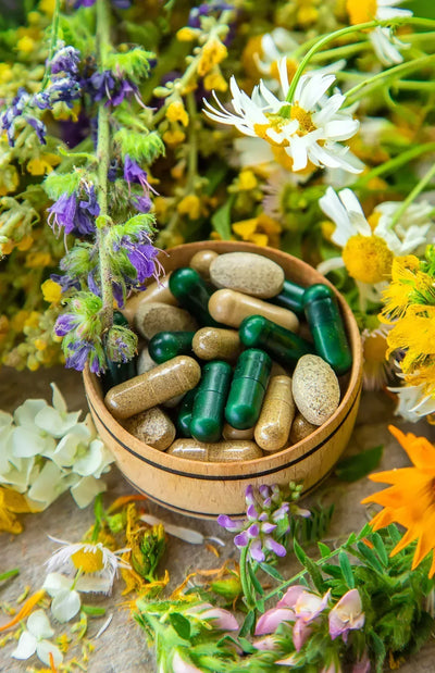 Whole Food Vitamins vs. Synthetic Vitamins