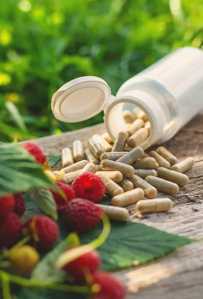 Organic vs. Non-Organic Supplements