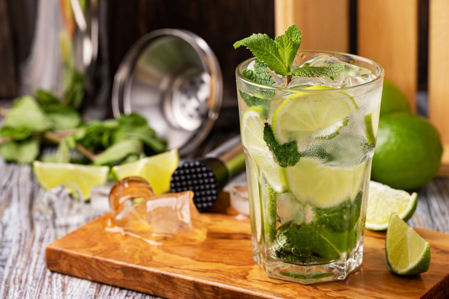 True Greens Nojito Recipe