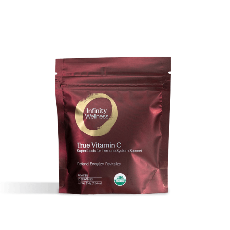 True Vitamin C Pouch