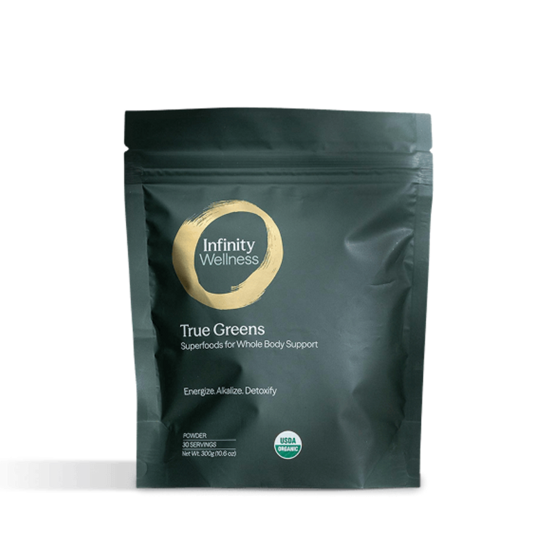 True Greens Powder Pouch