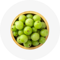 Amla Berry Fruit