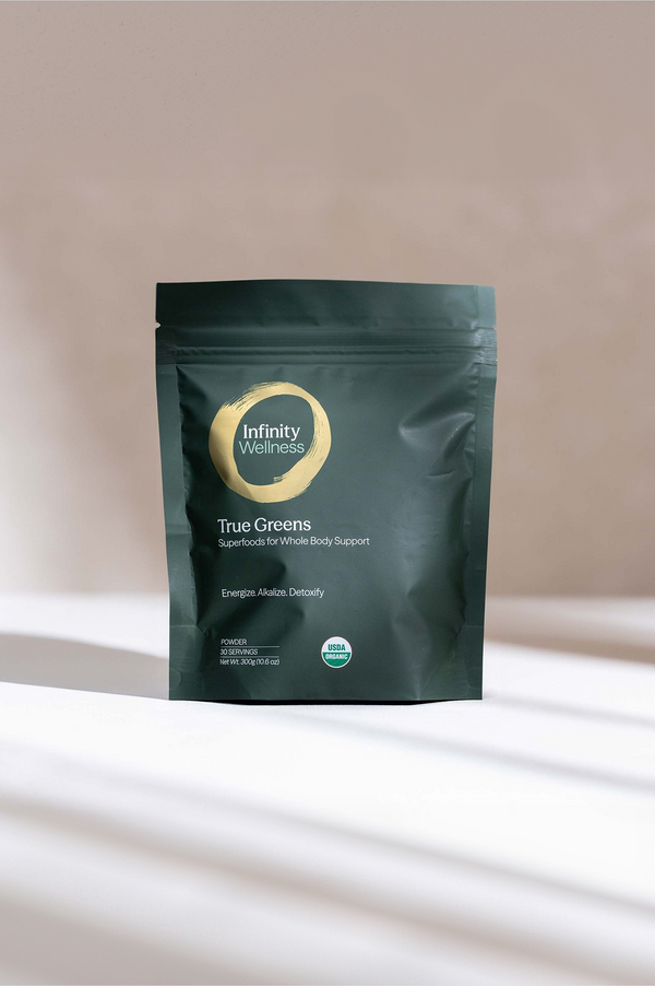 True Greens Pouch