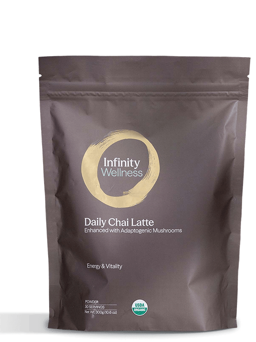 Daily Chai Latte