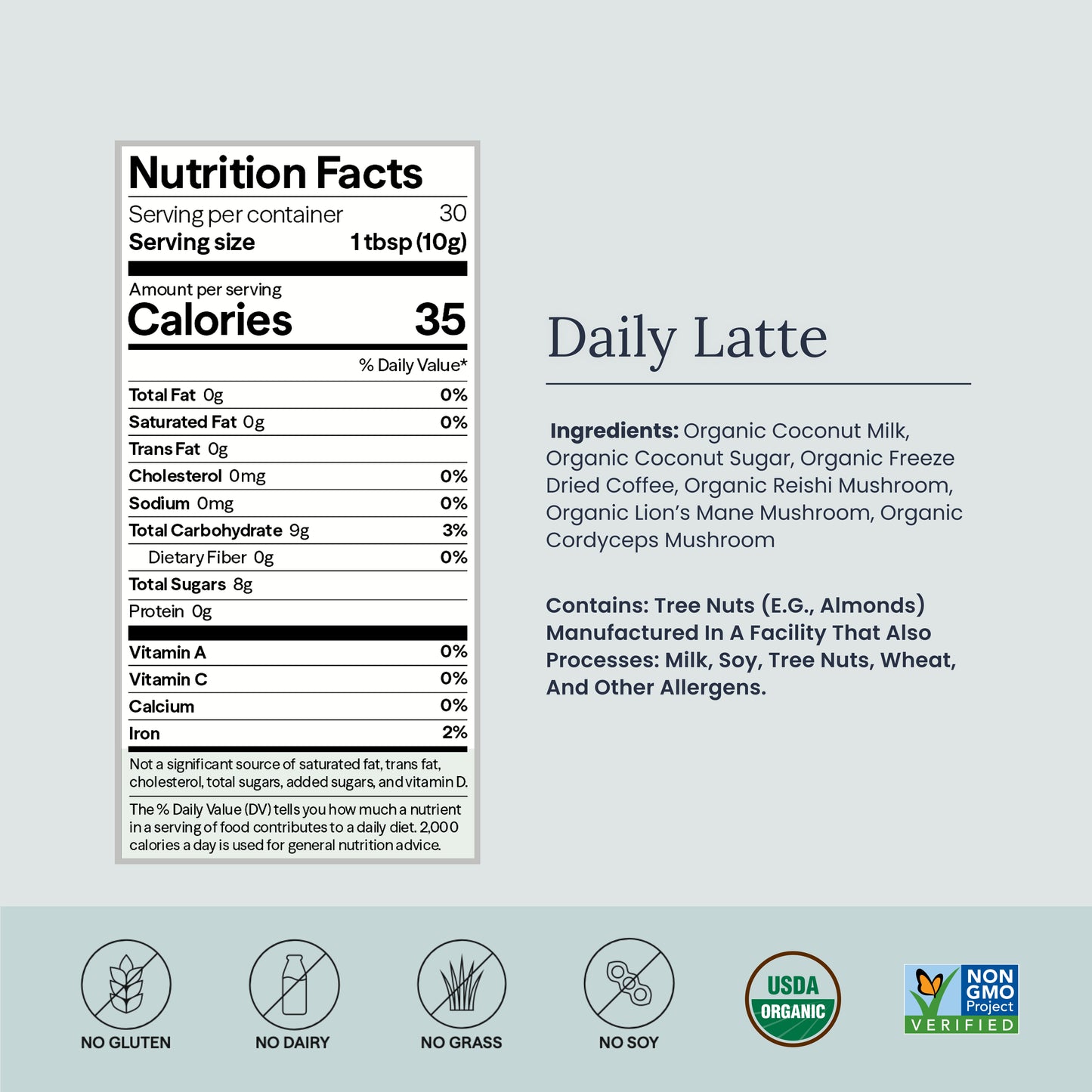 Daily Latte