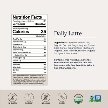 Daily Latte