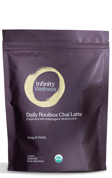 Daily Rooibos Chai Latte