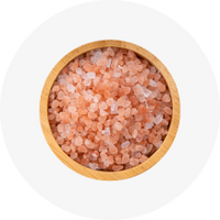 Organic Himalayan Salt Crystal