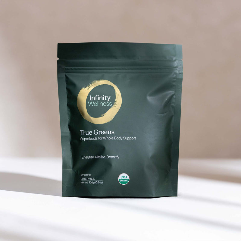 True Greens Pouch