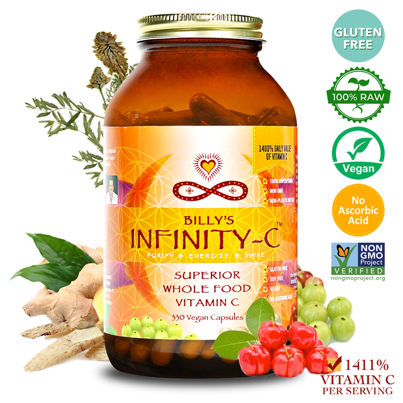 Infinity-C Capsules