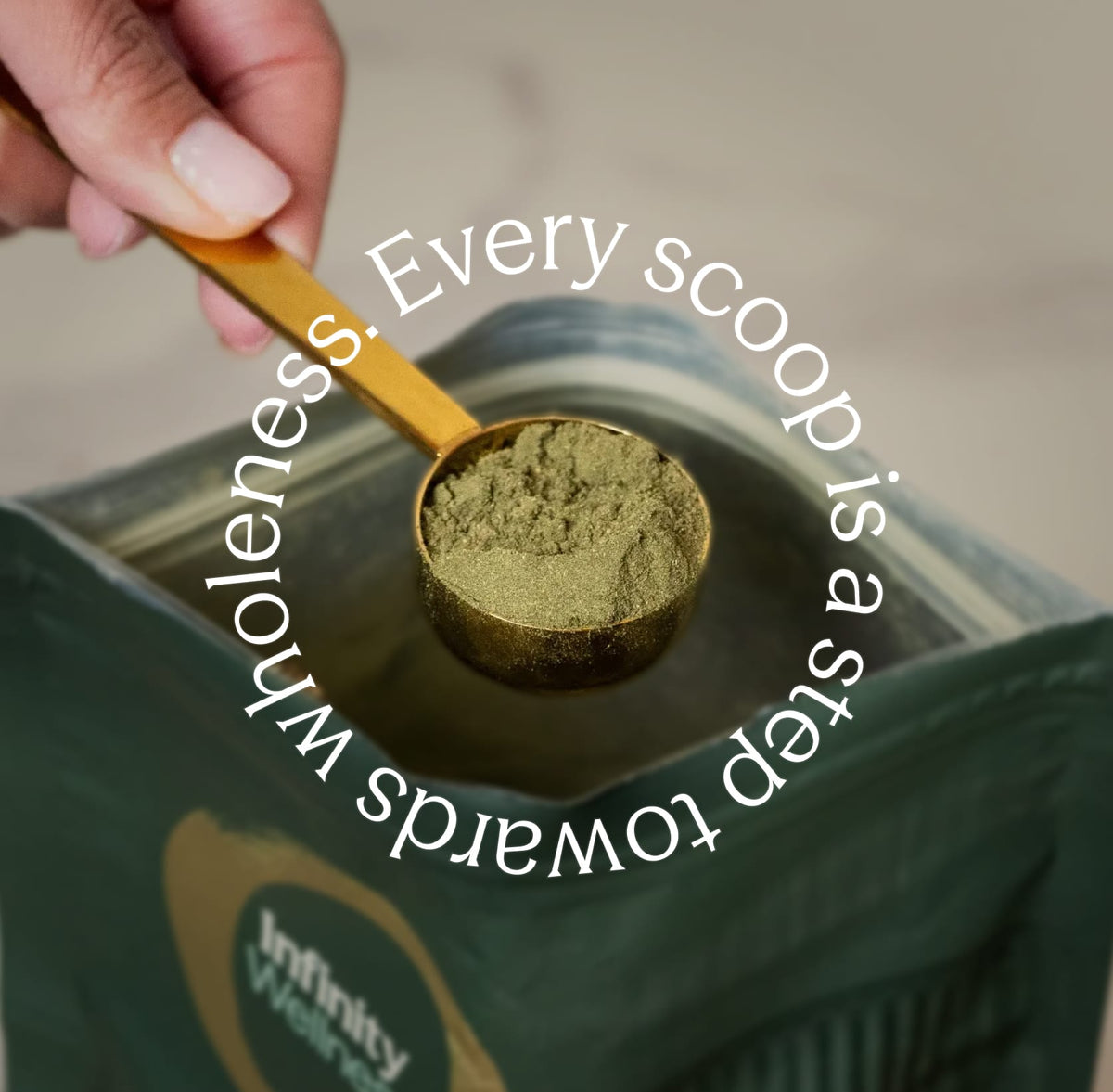 Infinity Wellness | Superfood Supplements - Organic & Filler-free