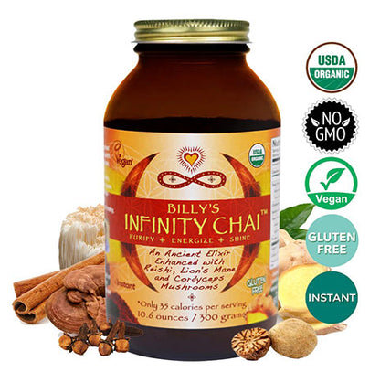 Infinity Chai Tea