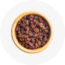 Raisins