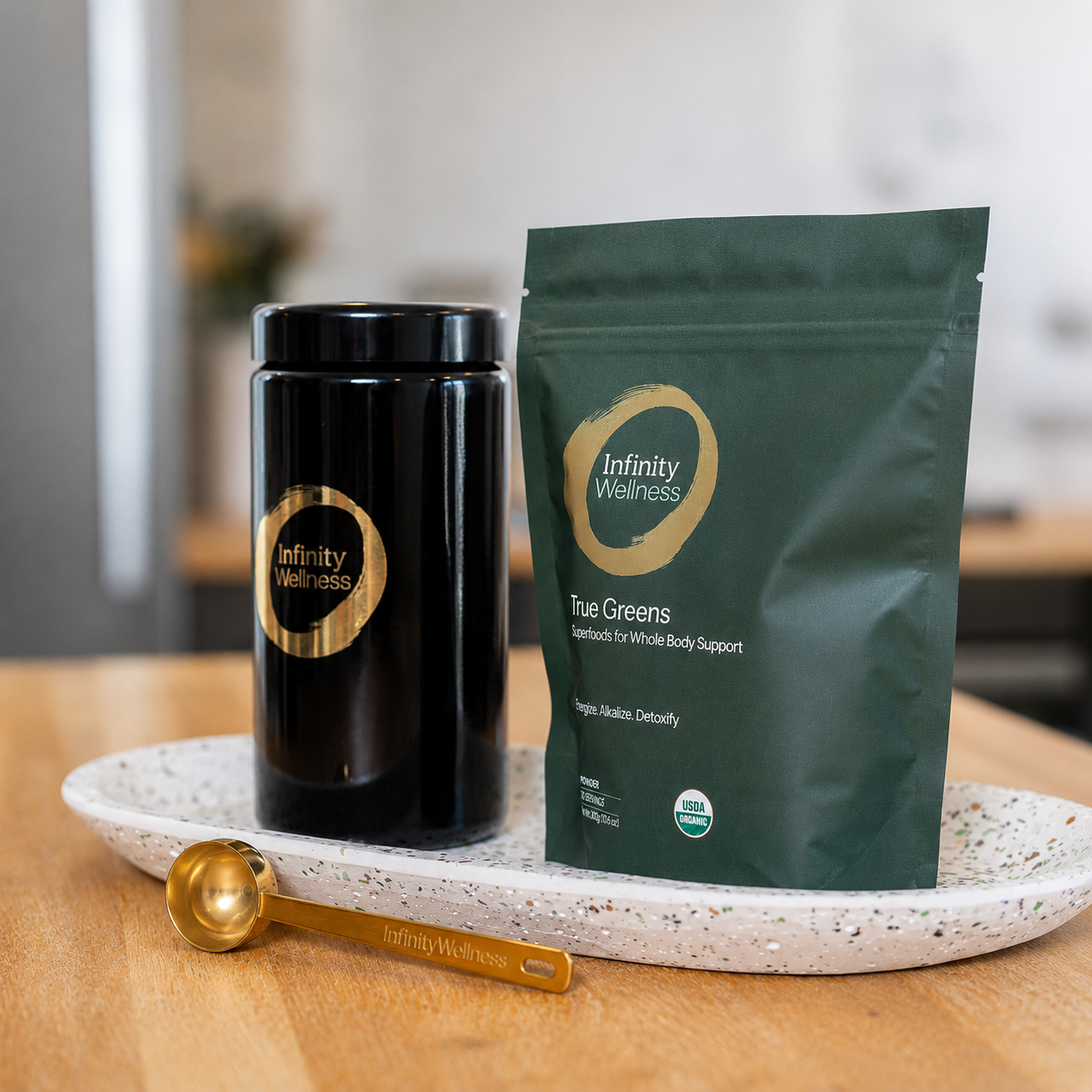 Infinity Wellness Scoop