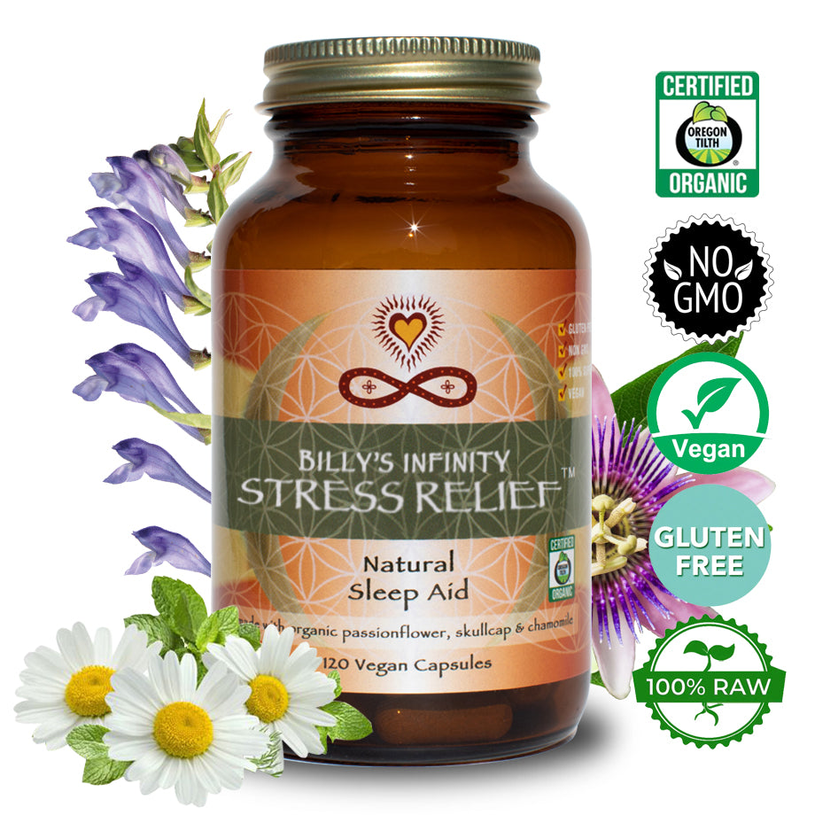 Infinity Stress Relief & Sleep Aid