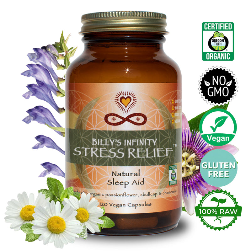 Infinity Stress Relief & Sleep Aid