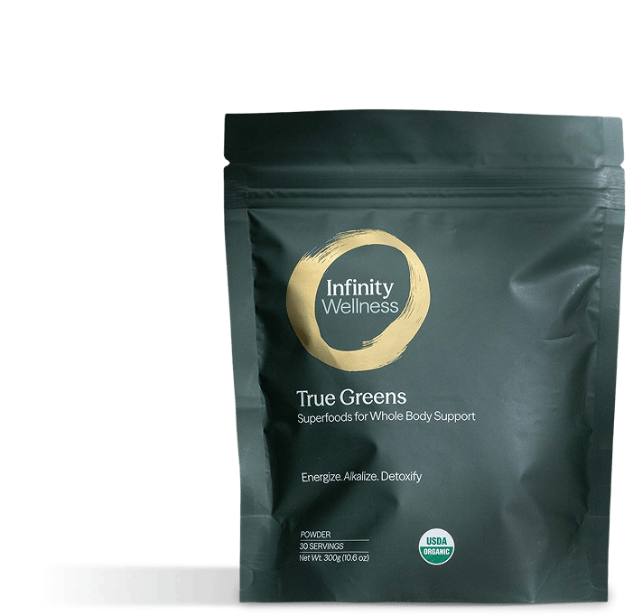 True Greens Powder Pouch