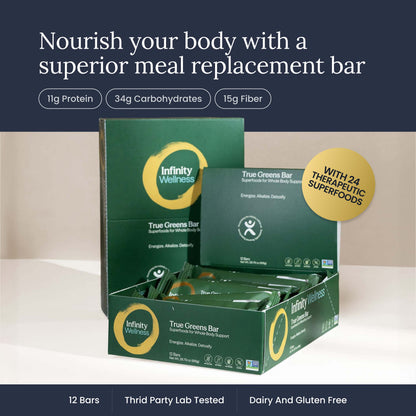 True Greens Bar