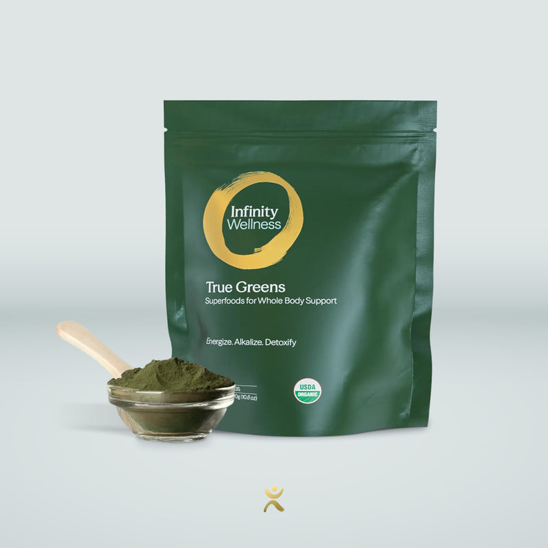 True Greens Pouch