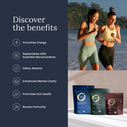 True Greens Powder Pouch