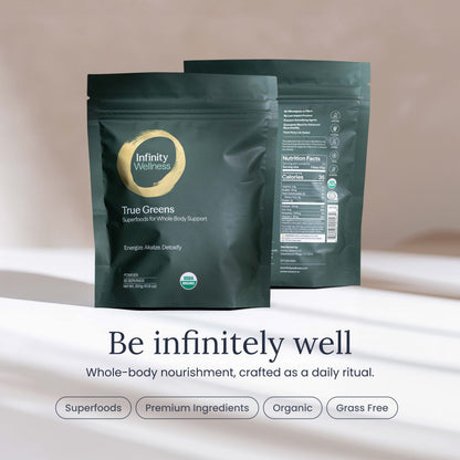 True Greens Powder Pouch