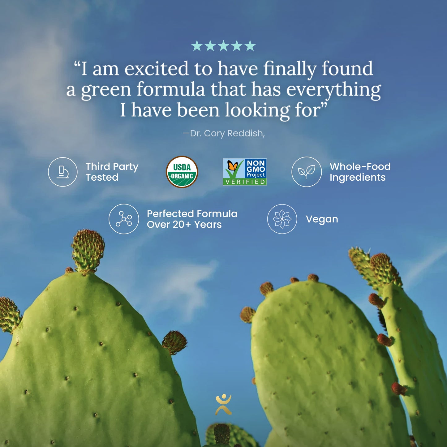 True Greens Powder Pouch
