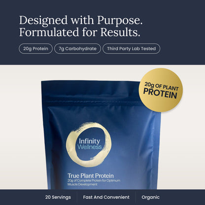 True Plant Protein