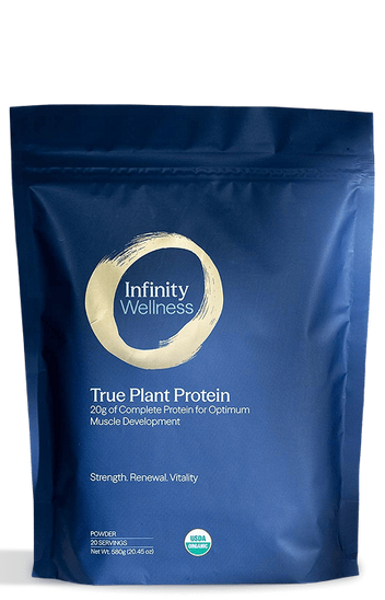 Infinity Wellness | Superfood Supplements - Organic & Filler-free