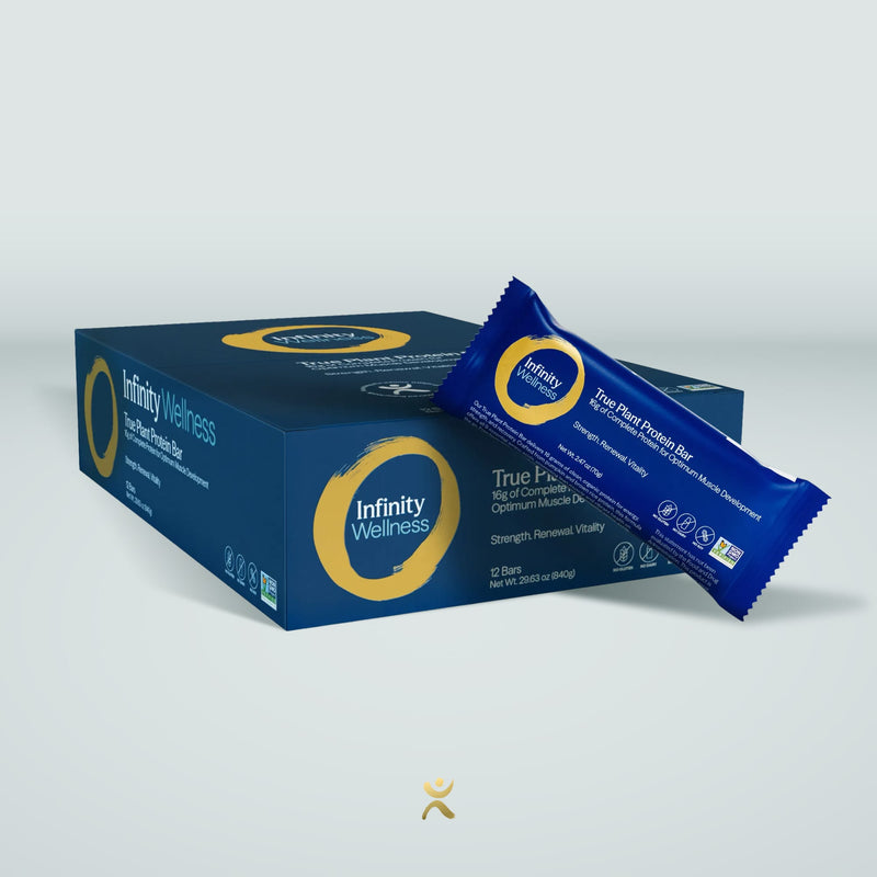 True Plant Protein Bars_Box