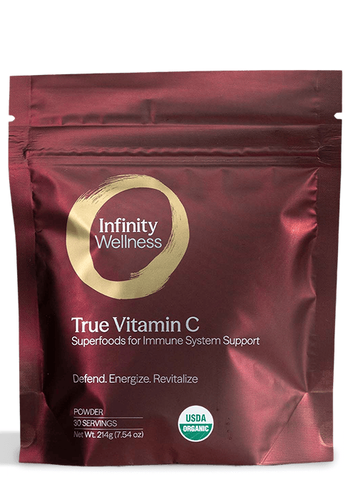 True Vitamin C Pouch