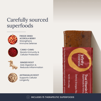 True Vitamin C Bar