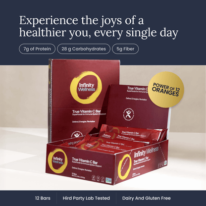 True Vitamin C Bar