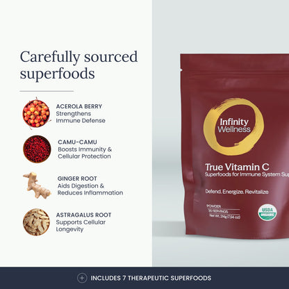 True Vitamin C Pouch