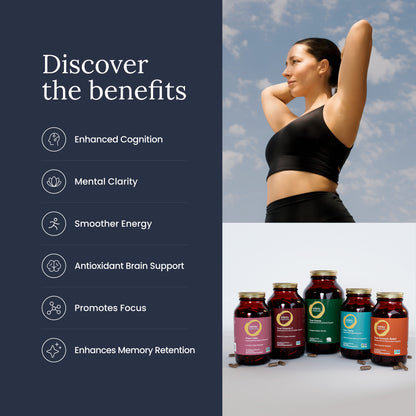 Pure Clarity Capsule Jar