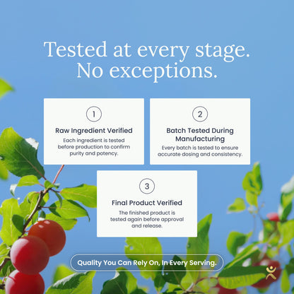 True Vitamin C Powder Jar