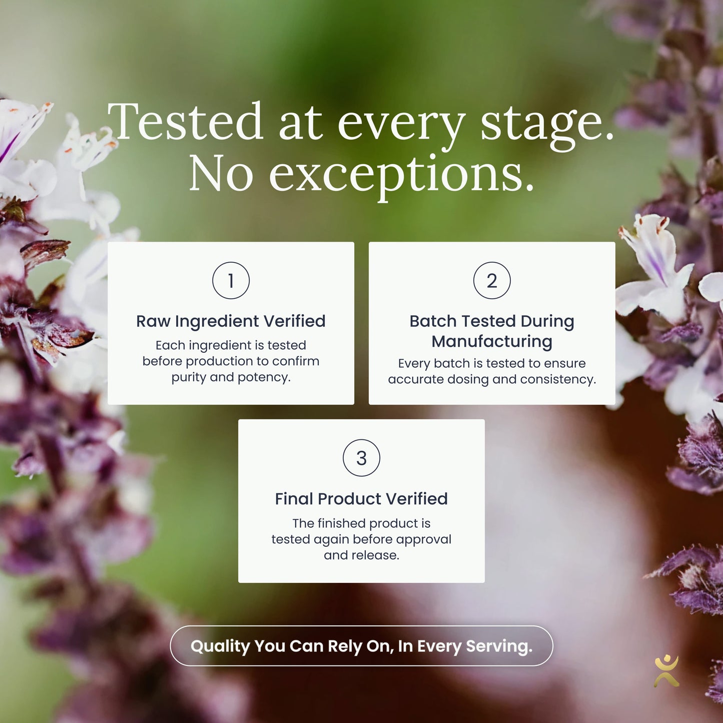 Pure Clarity Capsule Jar