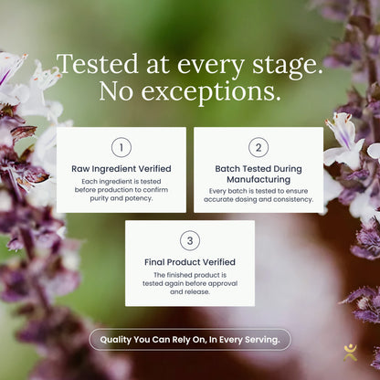 Pure Clarity Capsule Jar