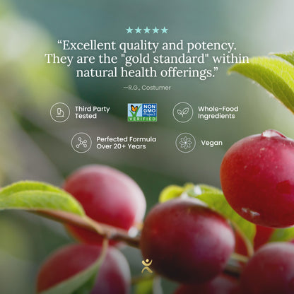 True Vitamin C Powder Jar