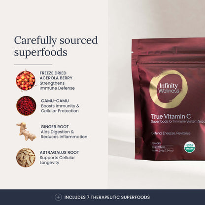 True Vitamin C Pouch