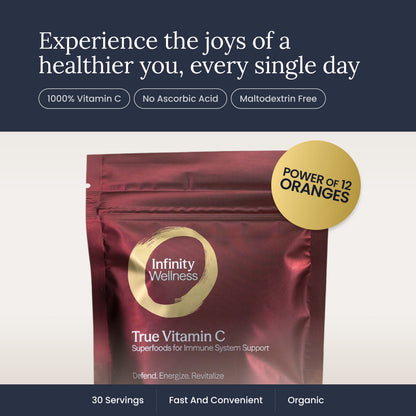 True Vitamin C Pouch