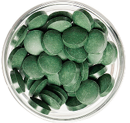 Organic Chlorella