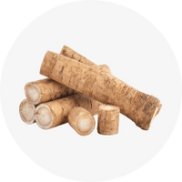 Organic Burdock Root